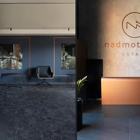 Elite Apartments Nadmotlawie Superior Gdańsk Zewnętrze zdjęcie