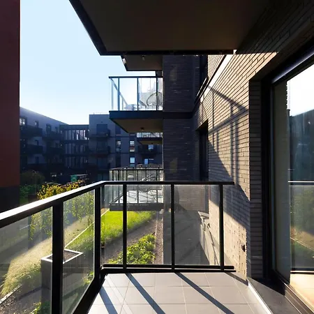Elite Apartments Nadmotlawie Superior Gdańsk Zewnętrze zdjęcie