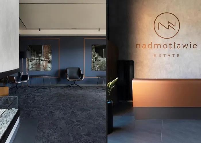 Elite Apartments Nadmotlawie Superior